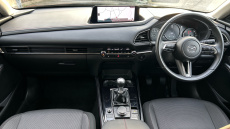 Mazda CX-30 2.5 e-Skyactiv G MHEV [140] Homura 5dr Petrol Hatchback